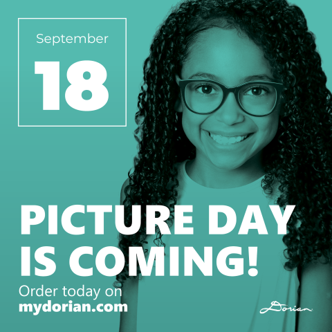  Picture day September 18